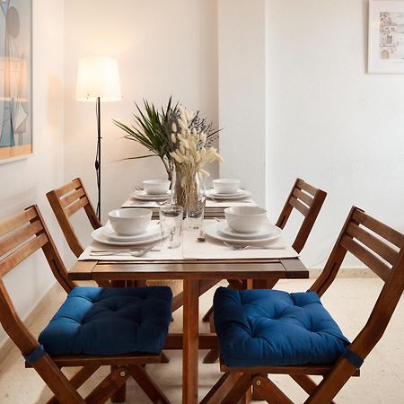 Apartamento Gran Sol Rincon de la Victoria Ngoại thất bức ảnh