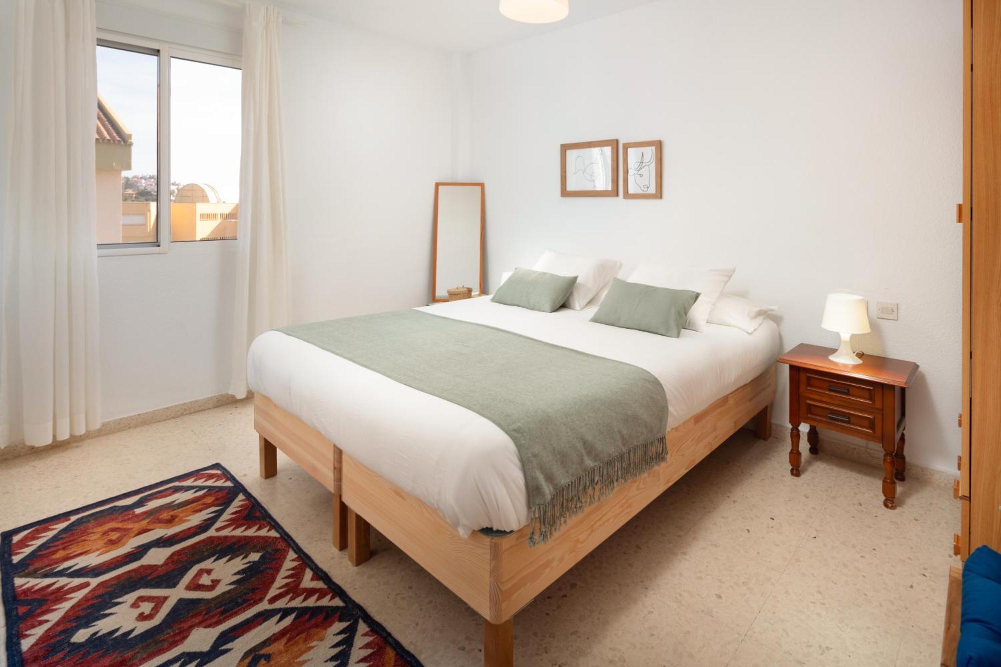 Apartamento Gran Sol Rincon de la Victoria Ngoại thất bức ảnh
