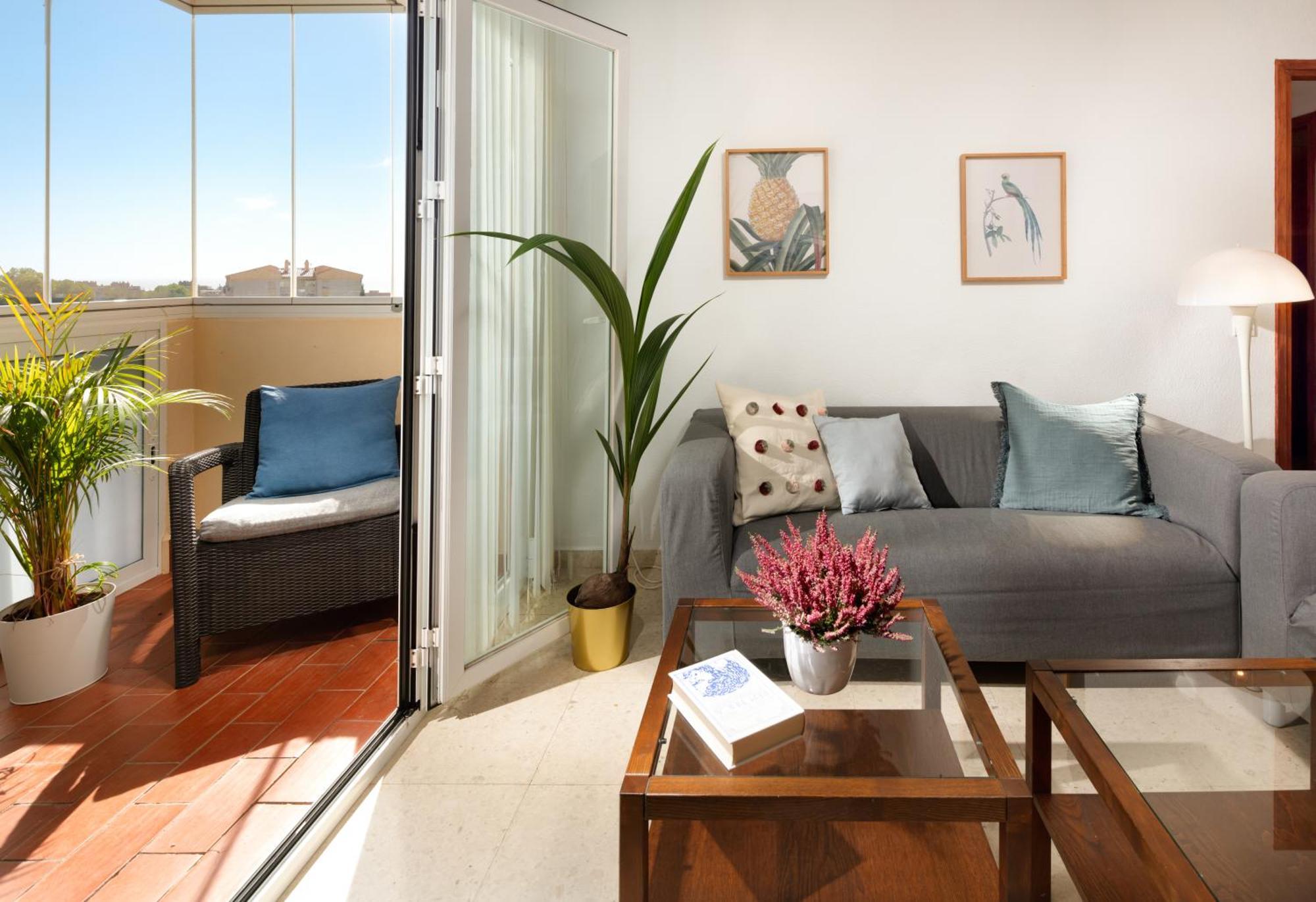 Apartamento Gran Sol Rincon de la Victoria Ngoại thất bức ảnh