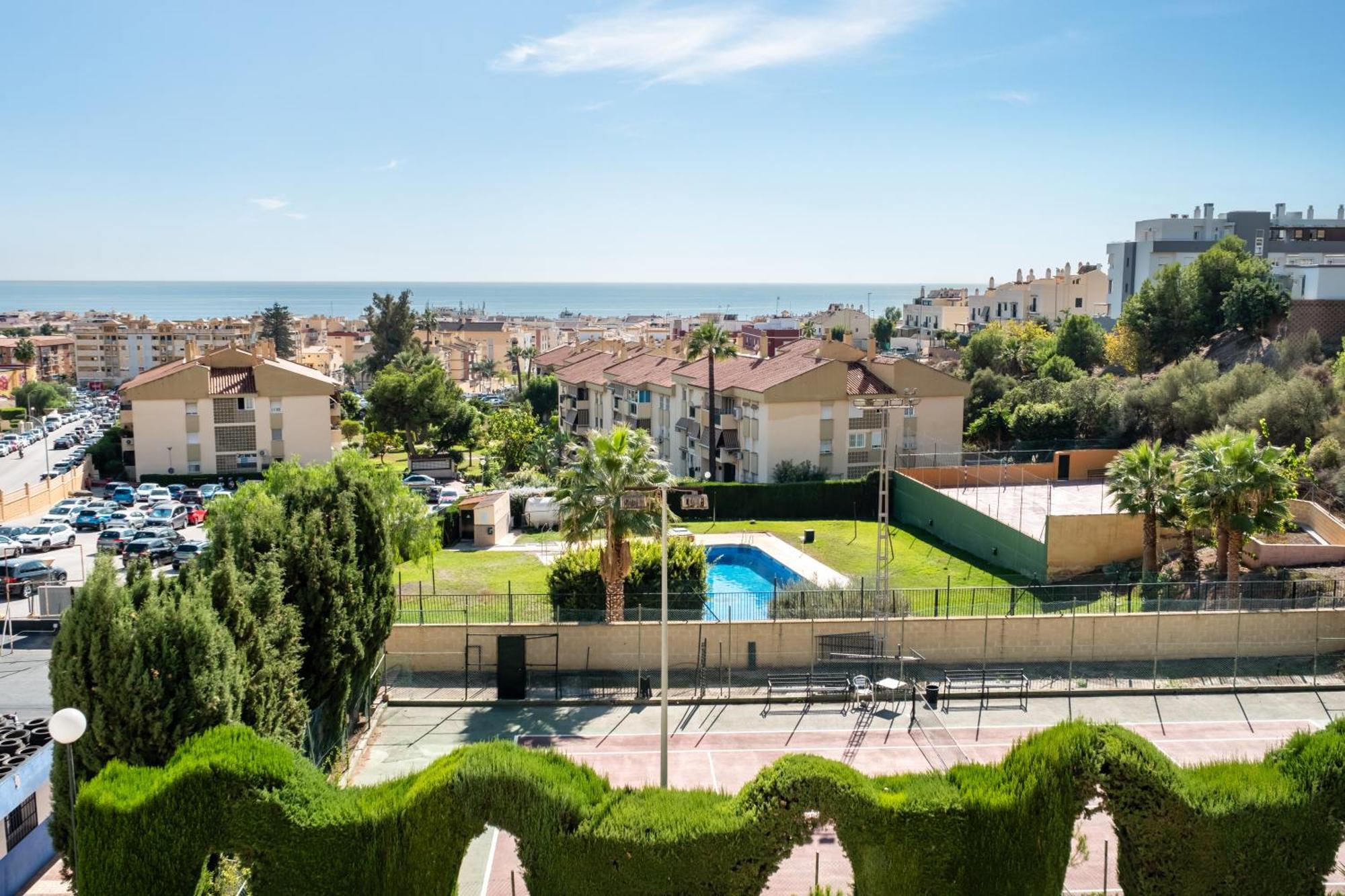 Apartamento Gran Sol Rincon de la Victoria Ngoại thất bức ảnh