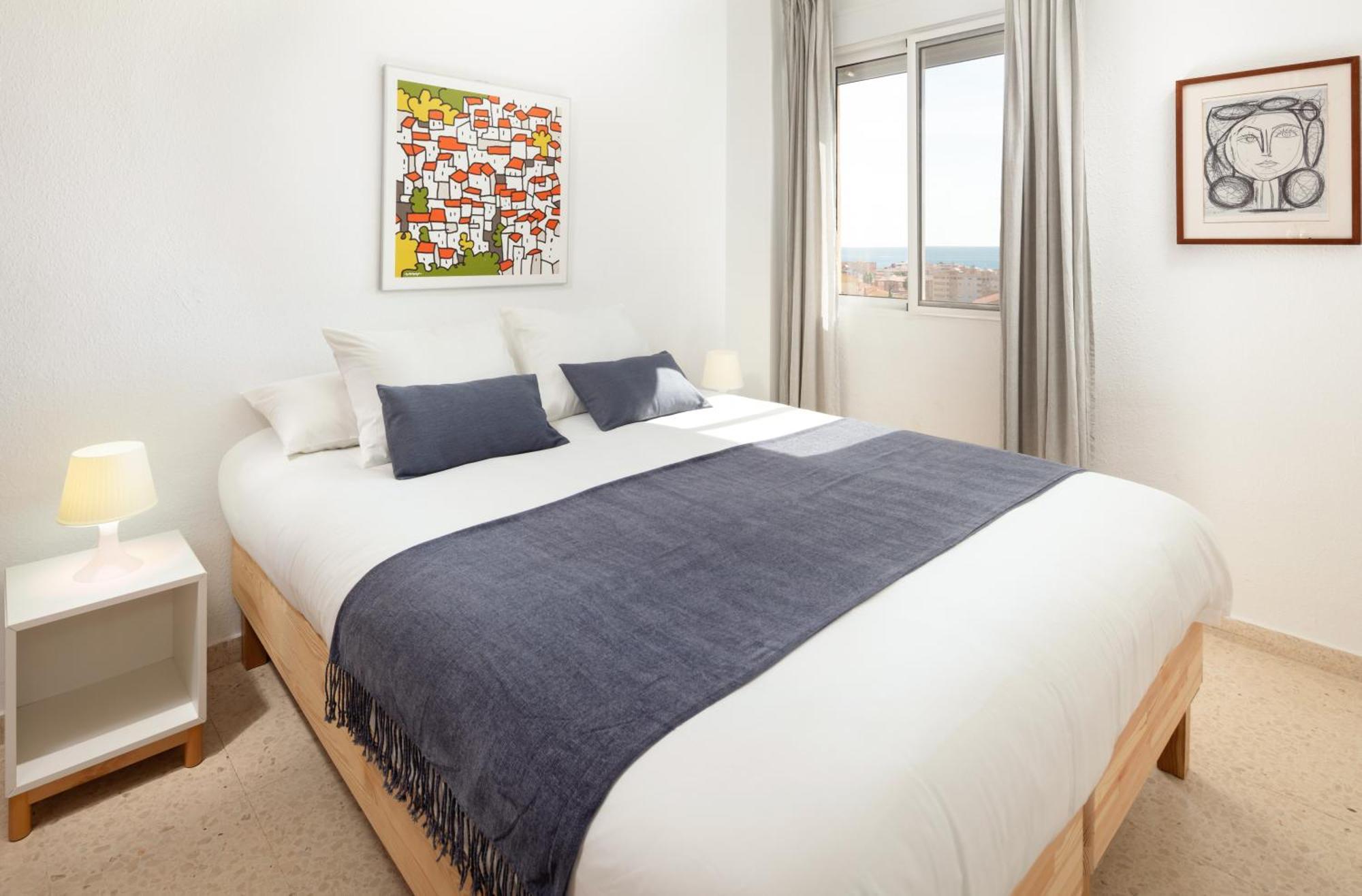 Apartamento Gran Sol Rincon de la Victoria Ngoại thất bức ảnh