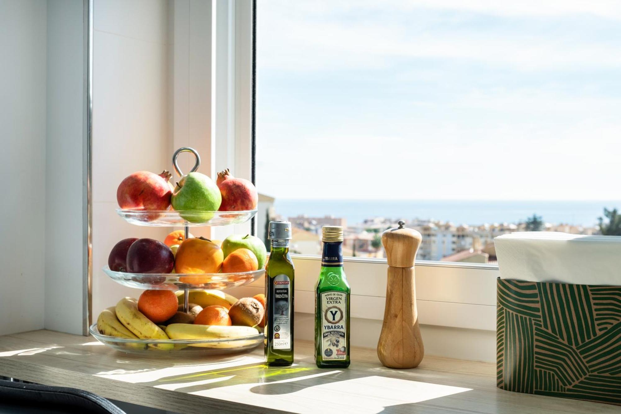 Apartamento Gran Sol Rincon de la Victoria Ngoại thất bức ảnh