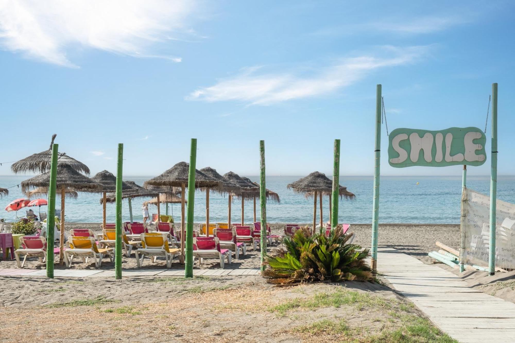 Apartamento Gran Sol Rincon de la Victoria Ngoại thất bức ảnh