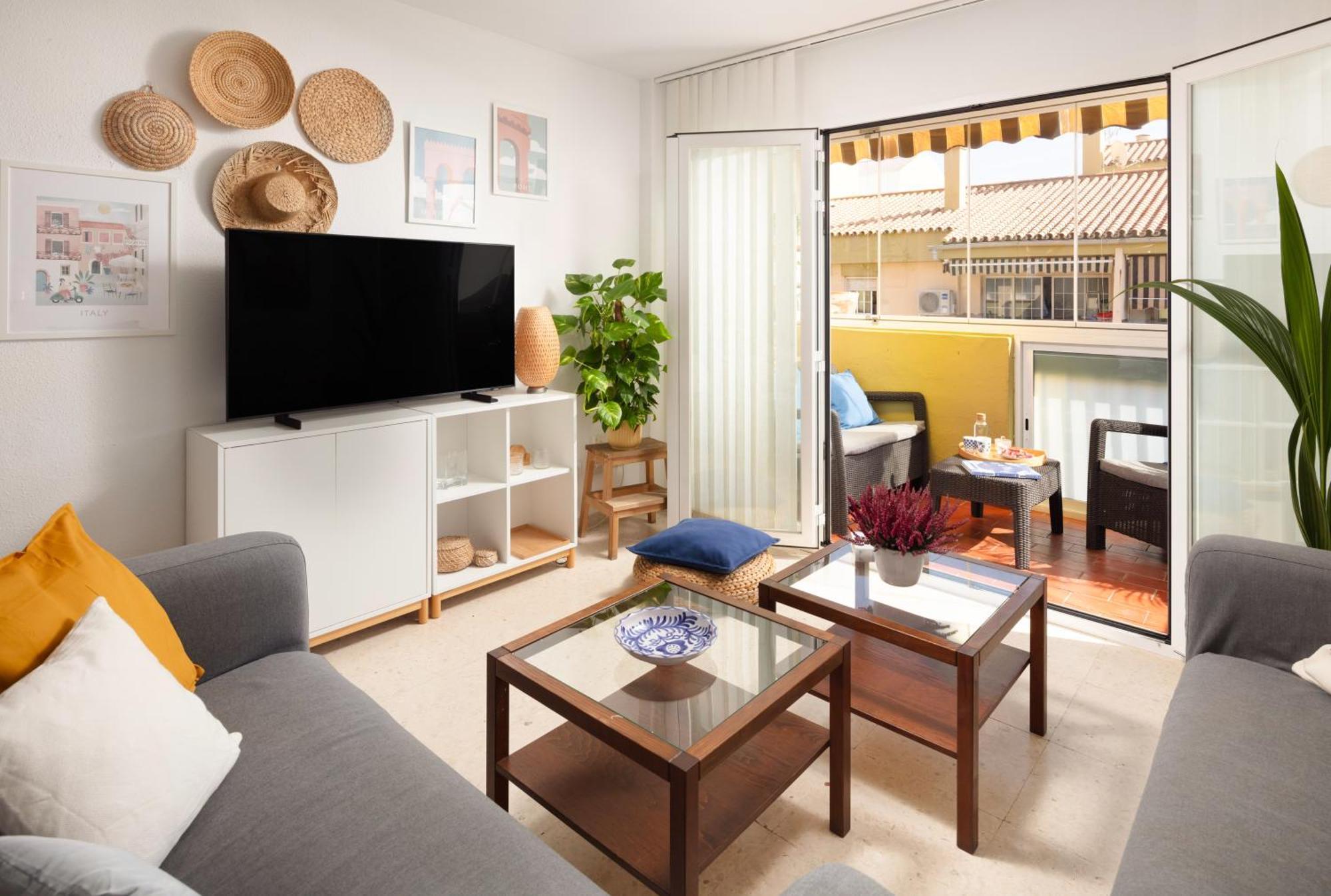 Apartamento Gran Sol Rincon de la Victoria Ngoại thất bức ảnh