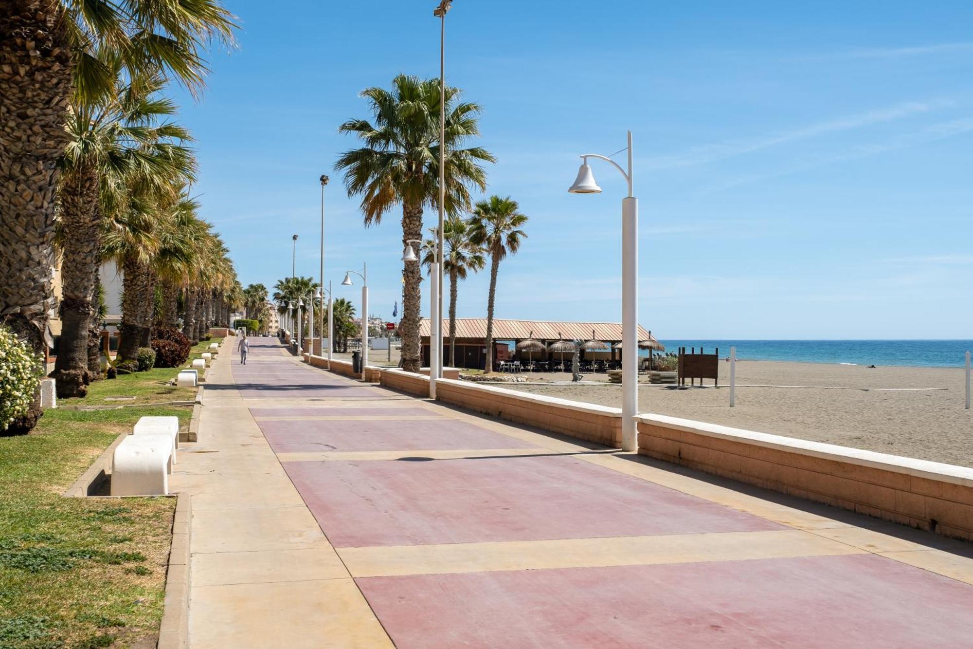 Apartamento Gran Sol Rincon de la Victoria Ngoại thất bức ảnh