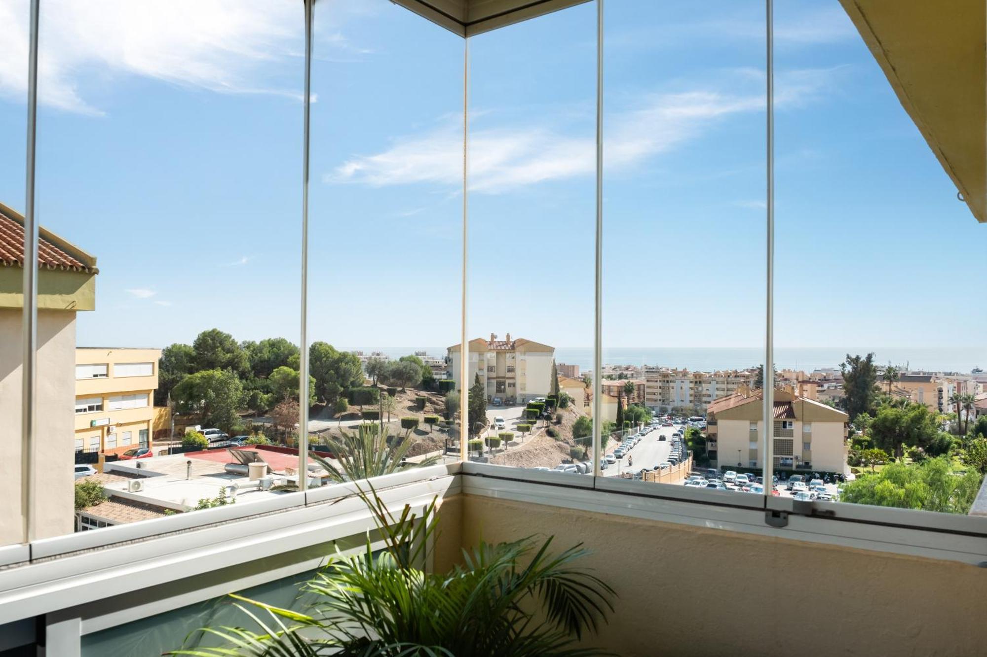 Apartamento Gran Sol Rincon de la Victoria Ngoại thất bức ảnh